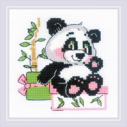 Подарок панды SR1883