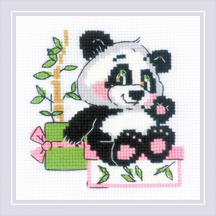 Подарок панды SR1883