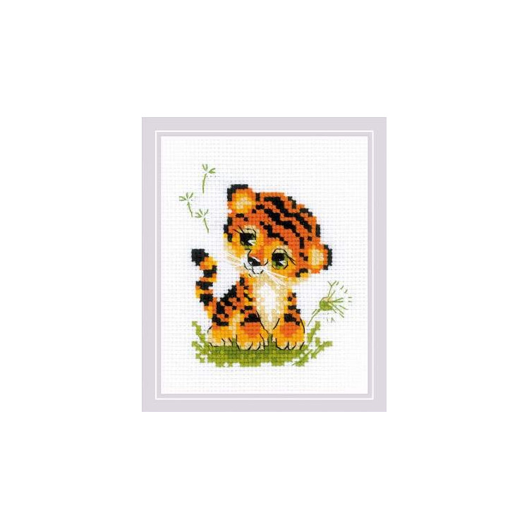 Маленький тигр SR1995