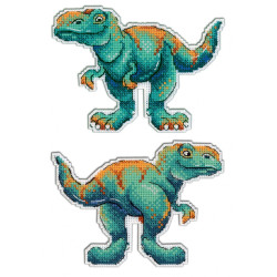 Динозавры - Тираннозавр SR-271