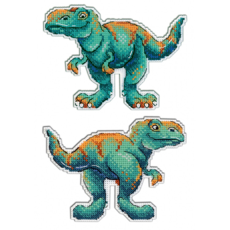 Dinosaurs - Tyrannosaurus SR-271