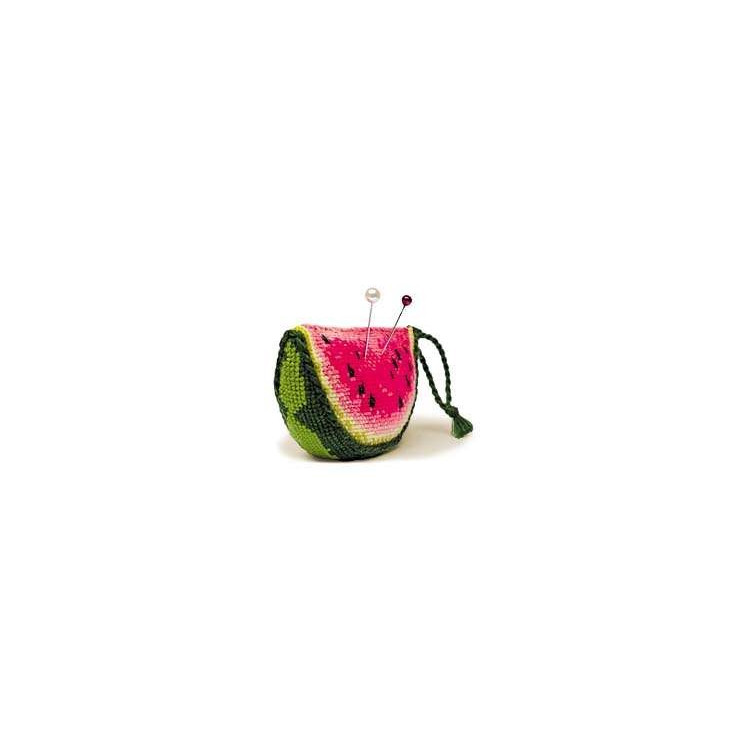 Watermelon Pincushion 866