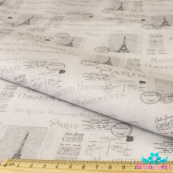 Patchwork fabric 50x48 AM651012T