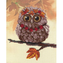 Owl - Autumn SRK-311