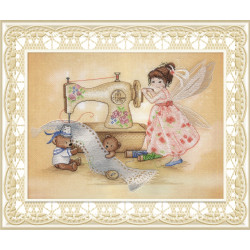 (Discontinued) Sewing Fairy SRK-510