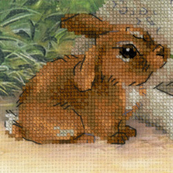 Ягненок и Кролик 0051 PT