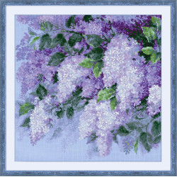 Lilacs after the Rain 1533
