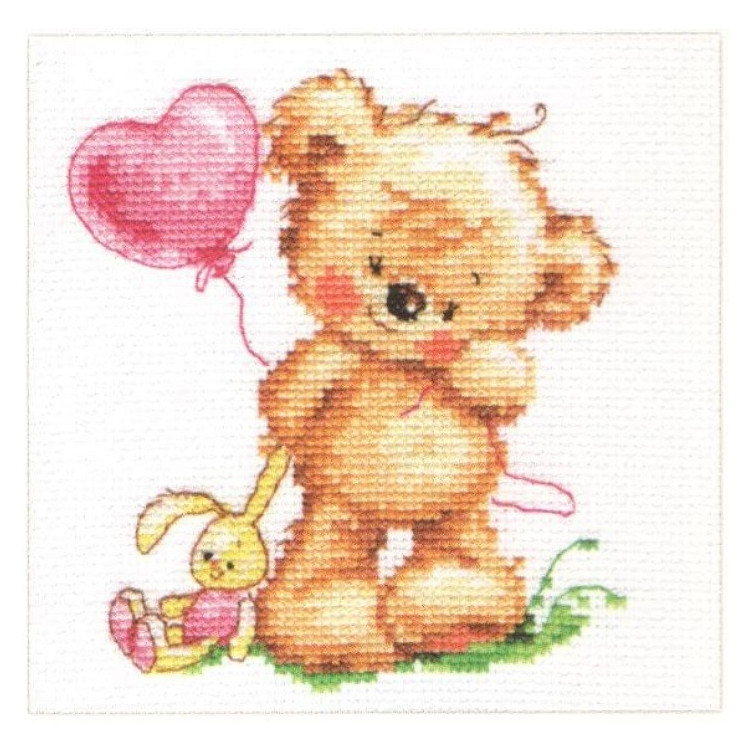 Lovely Teddy Bear S0-70
