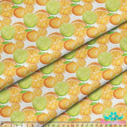 Patchwork fabric 50x48 AM660004T