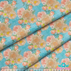 Patchwork fabric 50x48 AM671001T