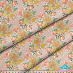 Patchwork fabric 50x48 AM671002T