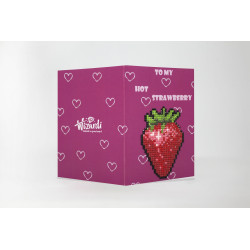 To My Hot Strawberry WC0124