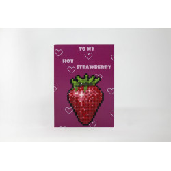 To My Hot Strawberry WC0124