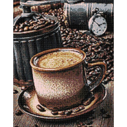(Discontinued) Coffee Break 38*48 cm WD044