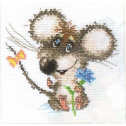 (Discontinued) Enamored Baby Mouse S0-77
