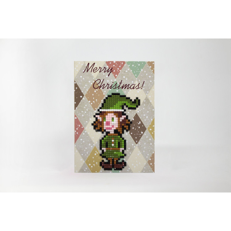 Merry Christmas (Elf) WC0426