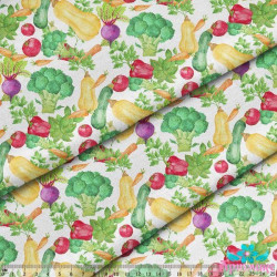 Patchwork fabric 50x48 AM661012T
