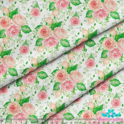 Patchwork fabric 50x48 AM672001T