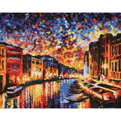 (C) (Discontinued) Grand Canal Venice 48*38 cm WD118