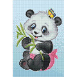 Little Panda 19*27  cm WD2368