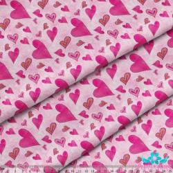 Patchwork fabric 50x48 AM664009T