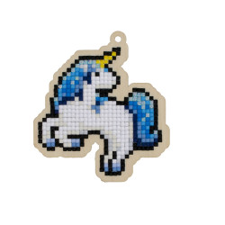 (Box edition) Blue Unicorn WW286