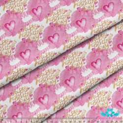 Patchwork fabric 50x48 AM669005T