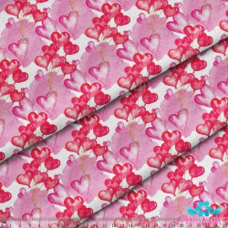 Patchwork fabric 50x48 AM669006T