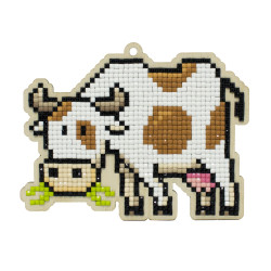 Маленькая корова WWP348