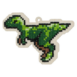Dinosaur Raptor WWP291