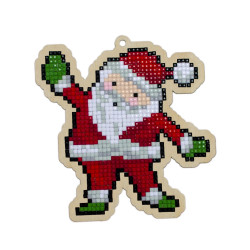 Santa Claus WWP309