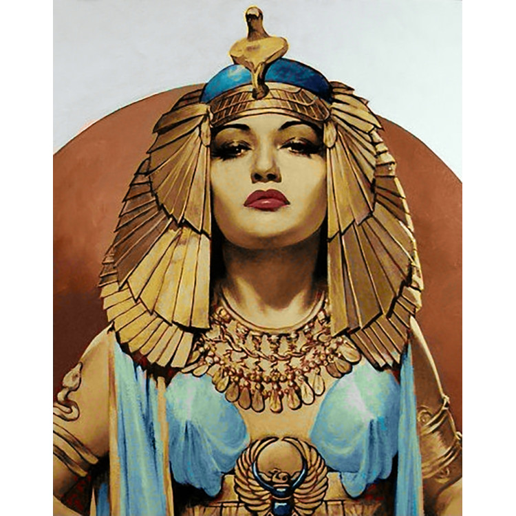 Cleopatra 38*48 cm WD137