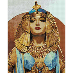 (D) Cleopatra 38*48 cm WD137