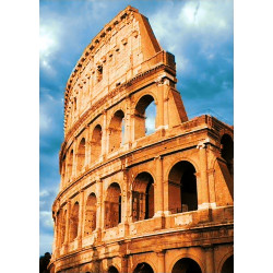 (Discontinued)Colosseum 27*38 cm WD140