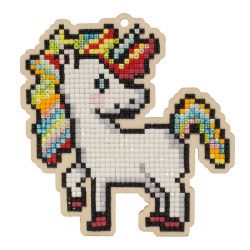 Fancy Unicorn WWP345