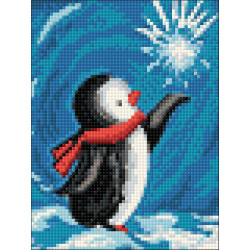Pinguin 15*20 cm WD306