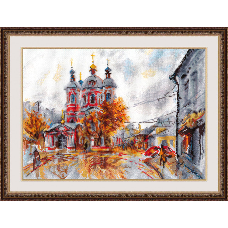 (Discontinued) St.Clement`s Church. Moscow S1050