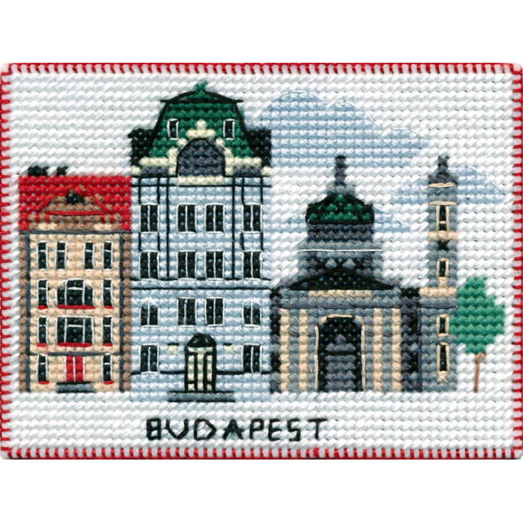 Будапешт S1058