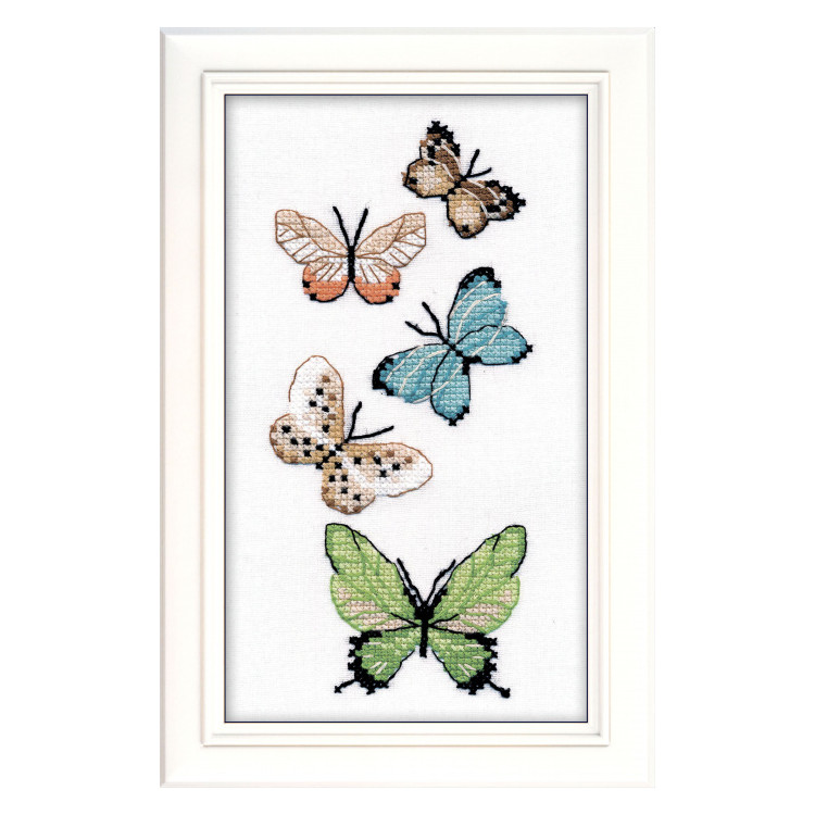 Butterflies S1076