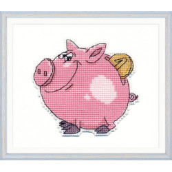(Nutraukta) Piggy Bank S1086