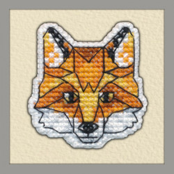 Badge-Fox S1093