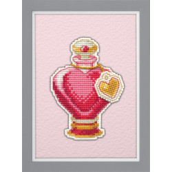 (Discontinued) Magnet. Love Potion S1106