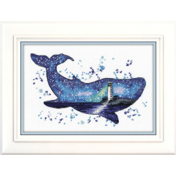 Animal World. Whale S1039