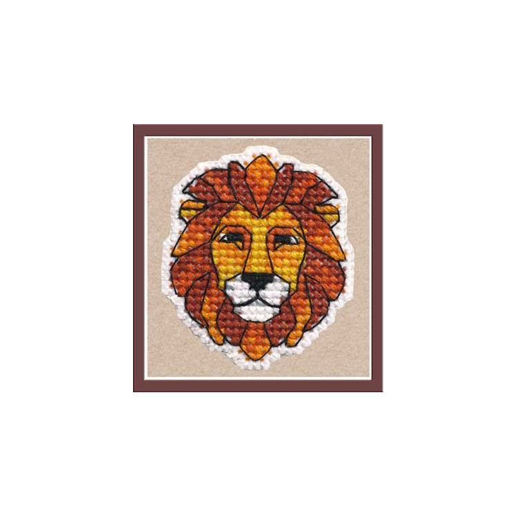 (Eingestellt) Badge-Lion S1170