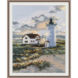 Coastal Lighthouse S1174
