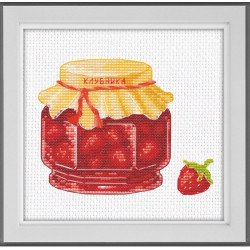 (Discontinued) Strawberry Jam S1230