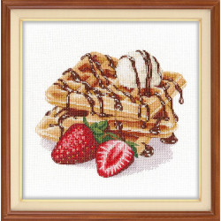 Viennese Waffles S1236