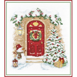 Holiday Knocks on the Door S1249