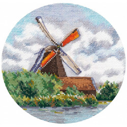 Miniature. Windmill S1297