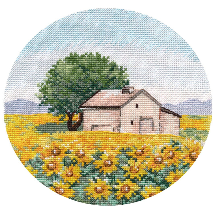 Miniature. Sunflowers S1285